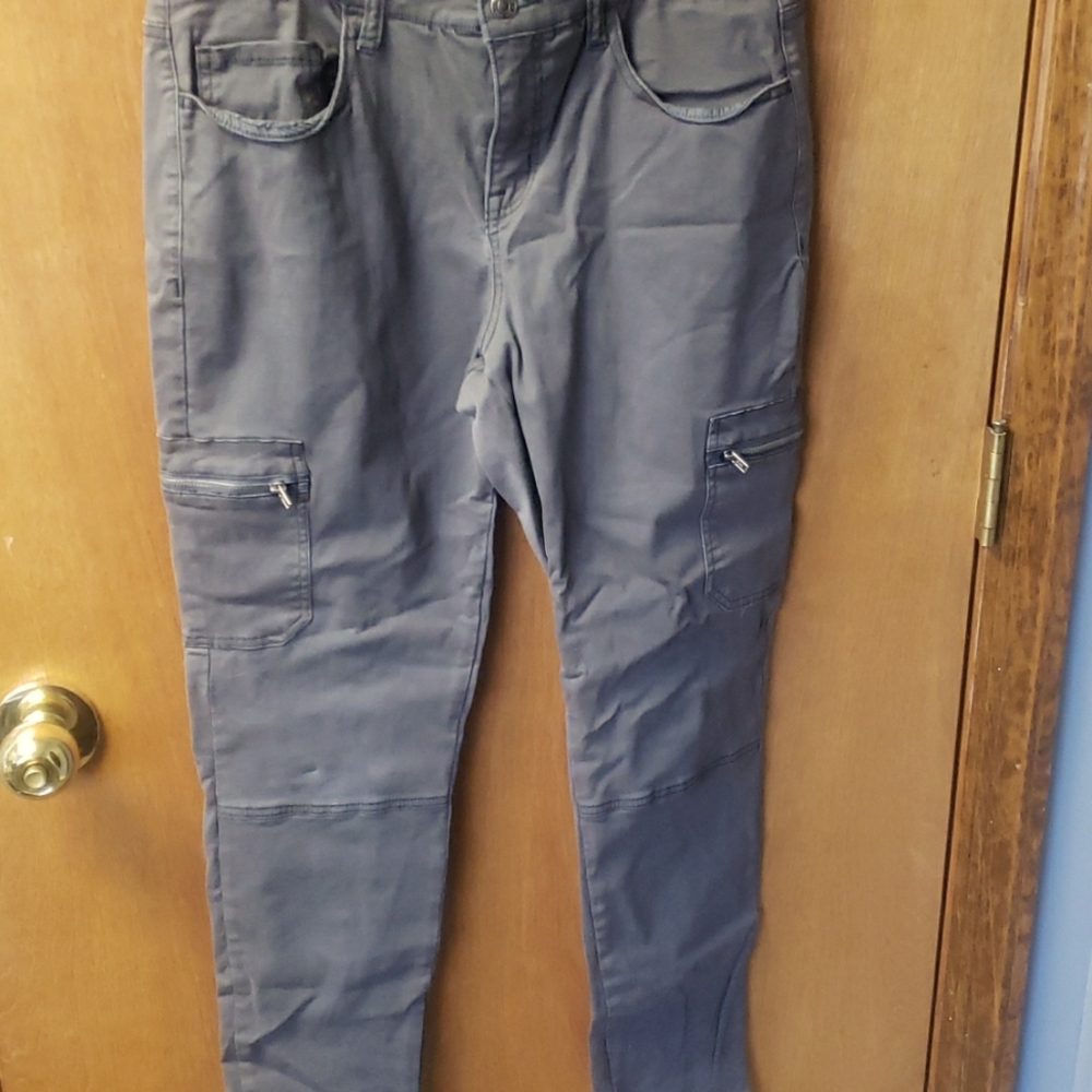 Mudd 15 cargo pants